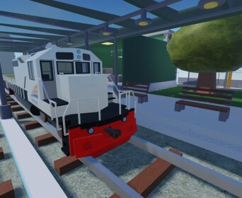 train indonesia 