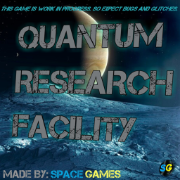 QUANTUM RESEARCH FACILITY