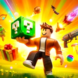 ❓ Lucky Block Showdown icon