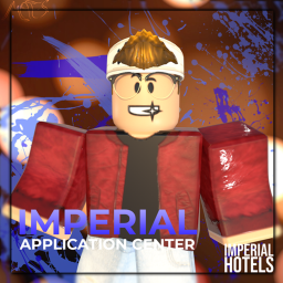Application centre | Imperial Hotels and Resorts