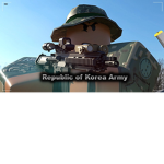 Republic of Korea Army Nonsan Education Center