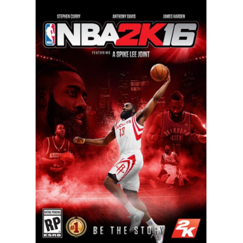 NBA 2K16! [RC]