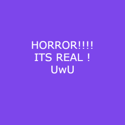 horror game REAL!!! funny