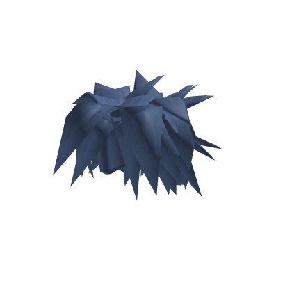Dark Blue Light Hair Hat Giver 