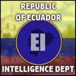 [EC] Republica Del Ecuador Intelligence Service