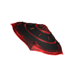 Malevolent Samurai Hat