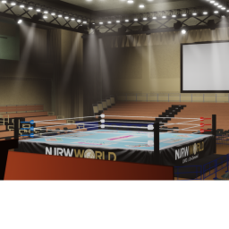 NJRW // Korakuen Hall