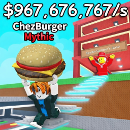 Steal a Burger [🍔]