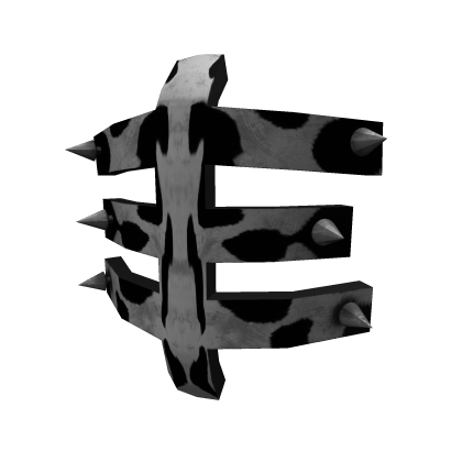 Snow Leopard Viperr Mask