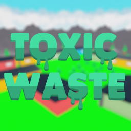 Survive The Toxic Waste! (NEW)