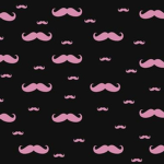 Pink Mustachians