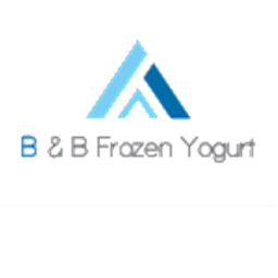 B & B Frozen Yogurt's Cafe!