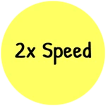 2x Walkspeed