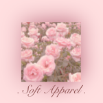 ・Soft Apparel・