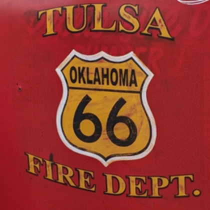 [TFD] Tulsa Fire Roblox group icon