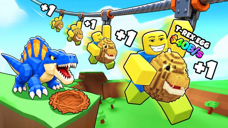 Clone to Steal Eggs thumbnail 3