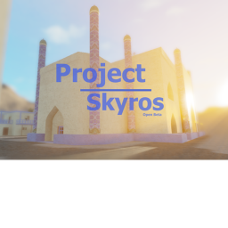 Skyros Project - Pre-Beta Release