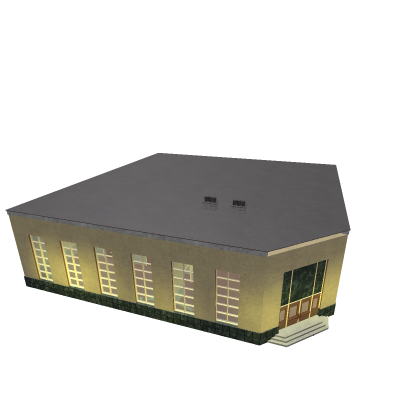 Roblox Police Station