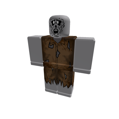 Zombie Made by ############