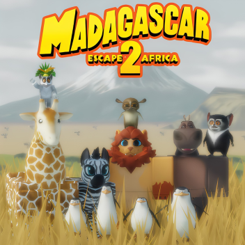 Madagascar Espace 2 To Africa (2008)
