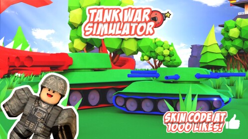 Tank Simulator [UPDATE 2!]