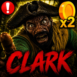 🚪Survive Pirate Clark in Area 51🔦