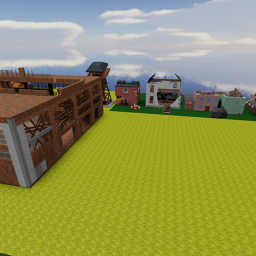 BadLands [Easter Event]