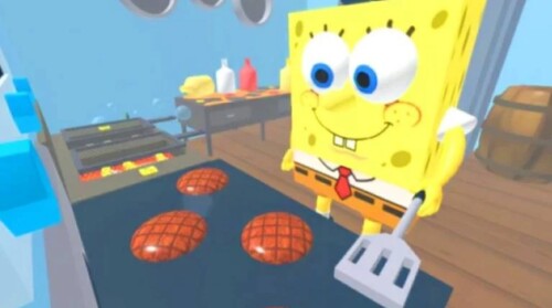 The SpongeBob Obby
