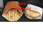 Meh Donald's