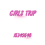 Girl’s Trip!
