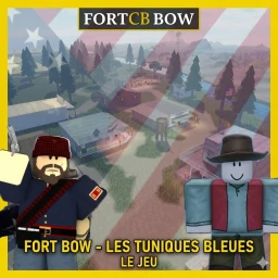 Les Tunnique Bleues - Fort Bow icon