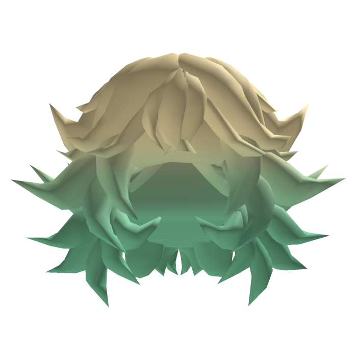 leafeon hair gradient alt