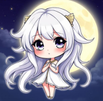 Luna‘s Moons