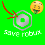 save robux.
