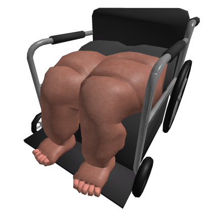 Fat Legs Wheelchair