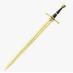 Sword of the Citrus