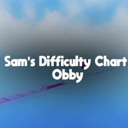 Sam's Difficulty Chart Obby