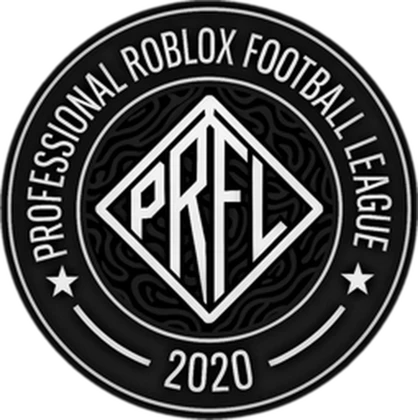 PRFL - Professional Roblox Football League Roblox group icon