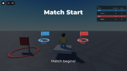 Advanced Capture the Flag System preview 5
