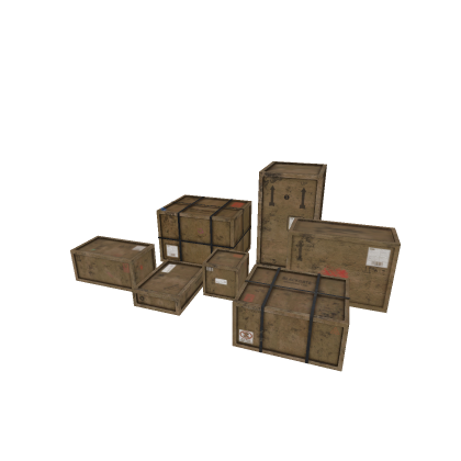 Blackgate Crates