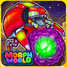 MORPH WORLD! [INFECTED DROID MECHA] icon