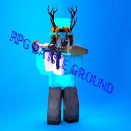🔴RPG Battle Grounds🔵