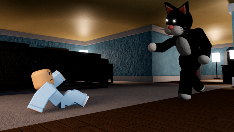 🎃Miss Kitty(Alpha) screenshot 2