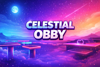 Celestial OBBY