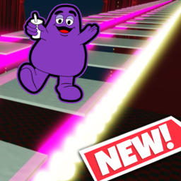 Impossible Squid Game Glass Bridge