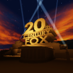 20th Century Studios Blender Replica