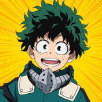 Anime fan group ツ