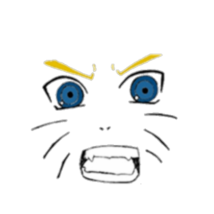 naruto Roblox decal