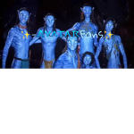 -avatar fans