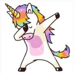 ARRIBA LOS UNICORNIOS